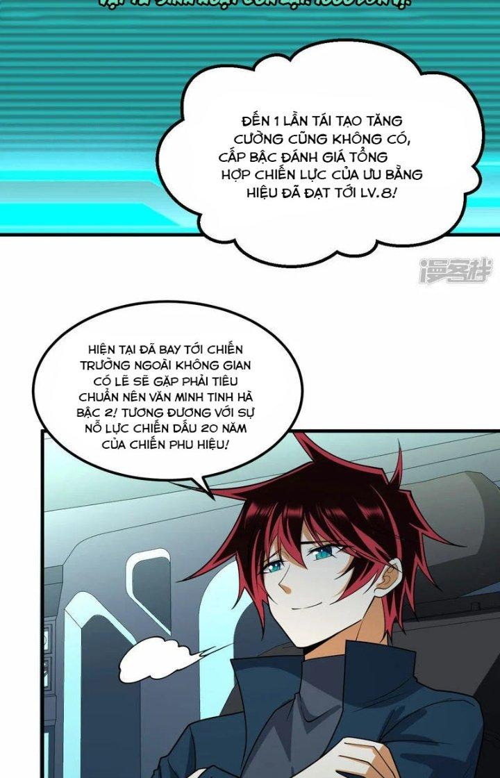 Chiến Hạm Của Ta Có Thể Thăng Cấp Chapter 42 - Trang 2