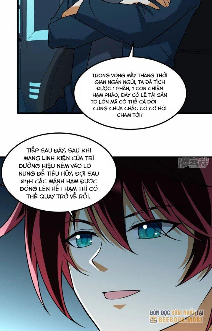 Chiến Hạm Của Ta Có Thể Thăng Cấp Chapter 42 - Trang 2