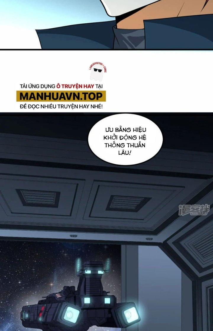 Chiến Hạm Của Ta Có Thể Thăng Cấp Chapter 42 - Trang 2
