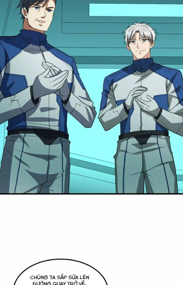 Chiến Hạm Của Ta Có Thể Thăng Cấp Chapter 42 - Trang 2