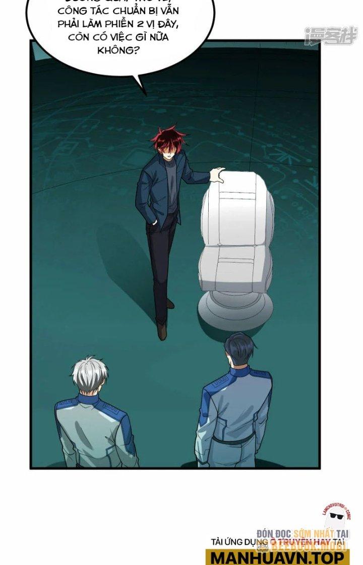 Chiến Hạm Của Ta Có Thể Thăng Cấp Chapter 42 - Trang 2