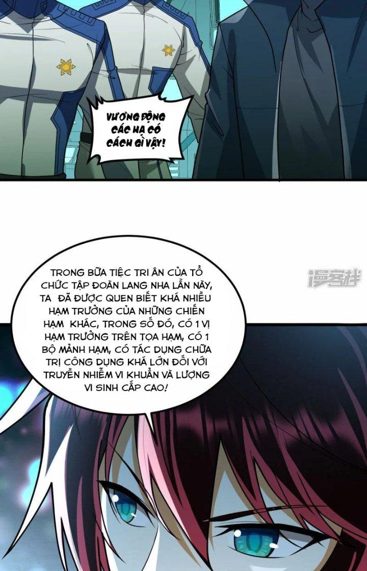 Chiến Hạm Của Ta Có Thể Thăng Cấp Chapter 42 - Trang 2
