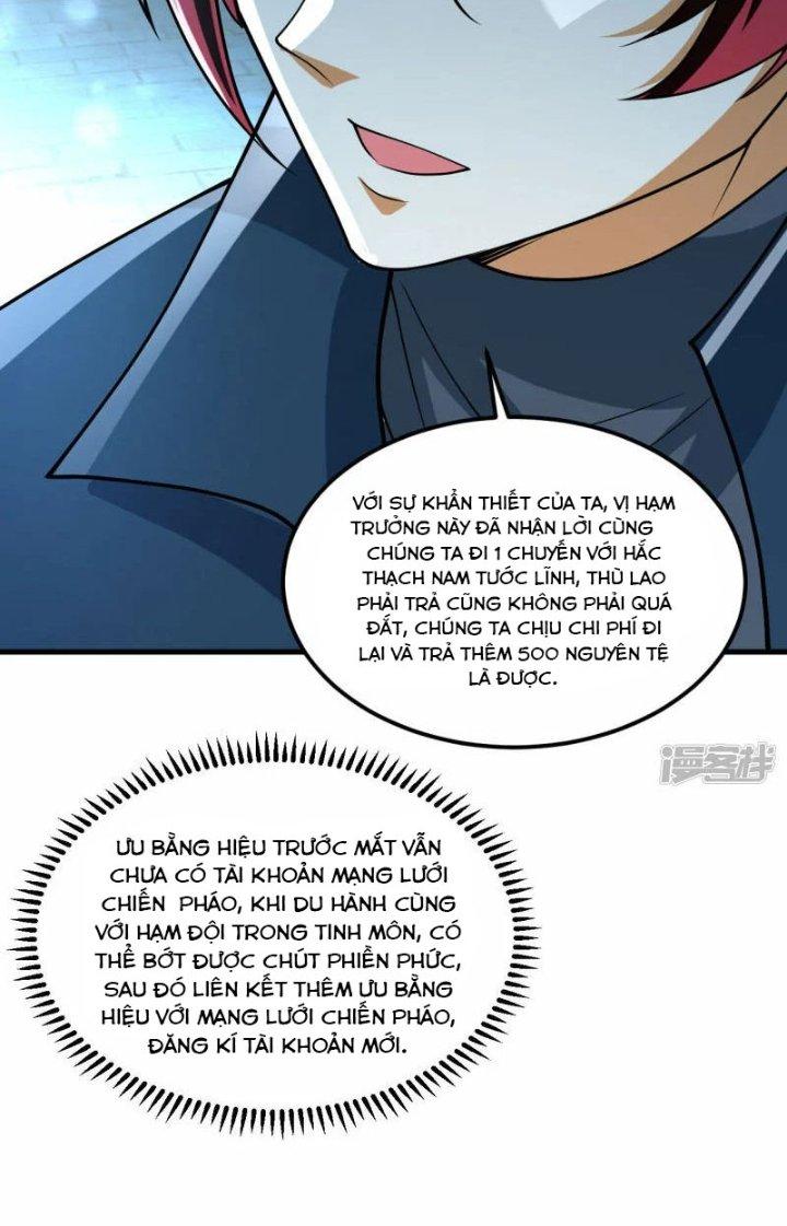 Chiến Hạm Của Ta Có Thể Thăng Cấp Chapter 42 - Trang 2