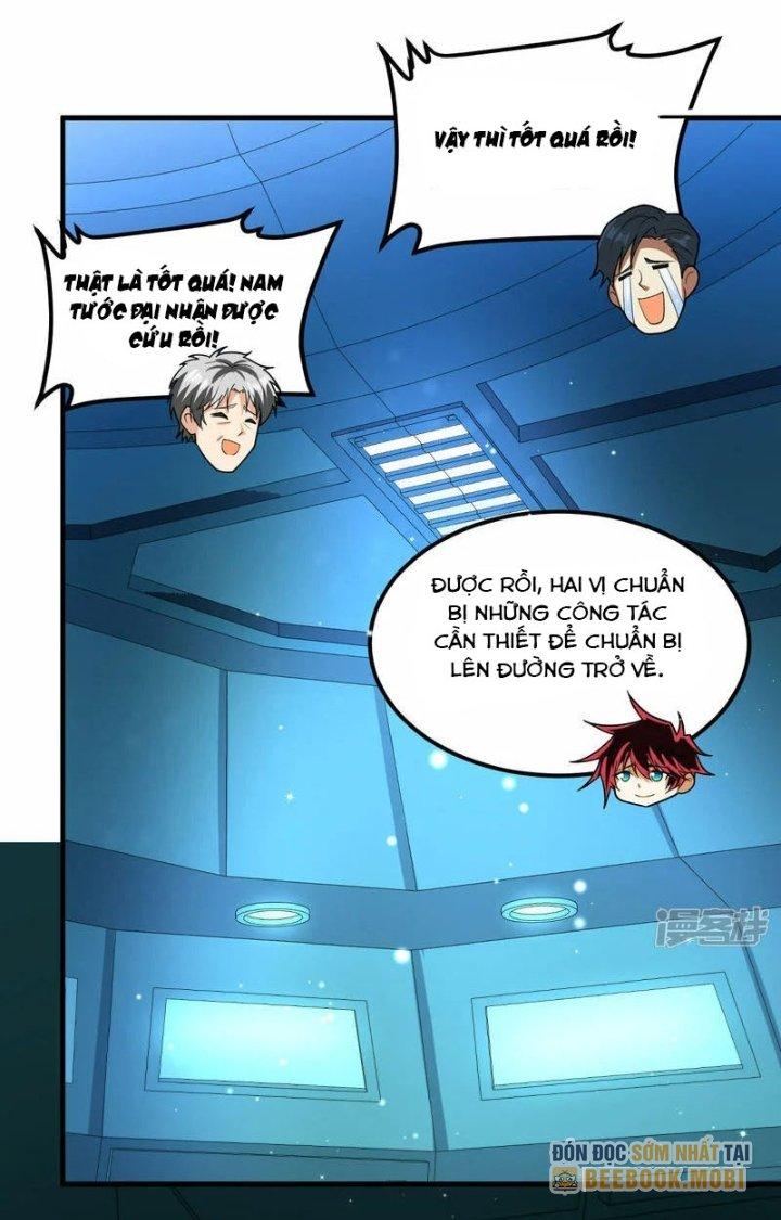 Chiến Hạm Của Ta Có Thể Thăng Cấp Chapter 42 - Trang 2