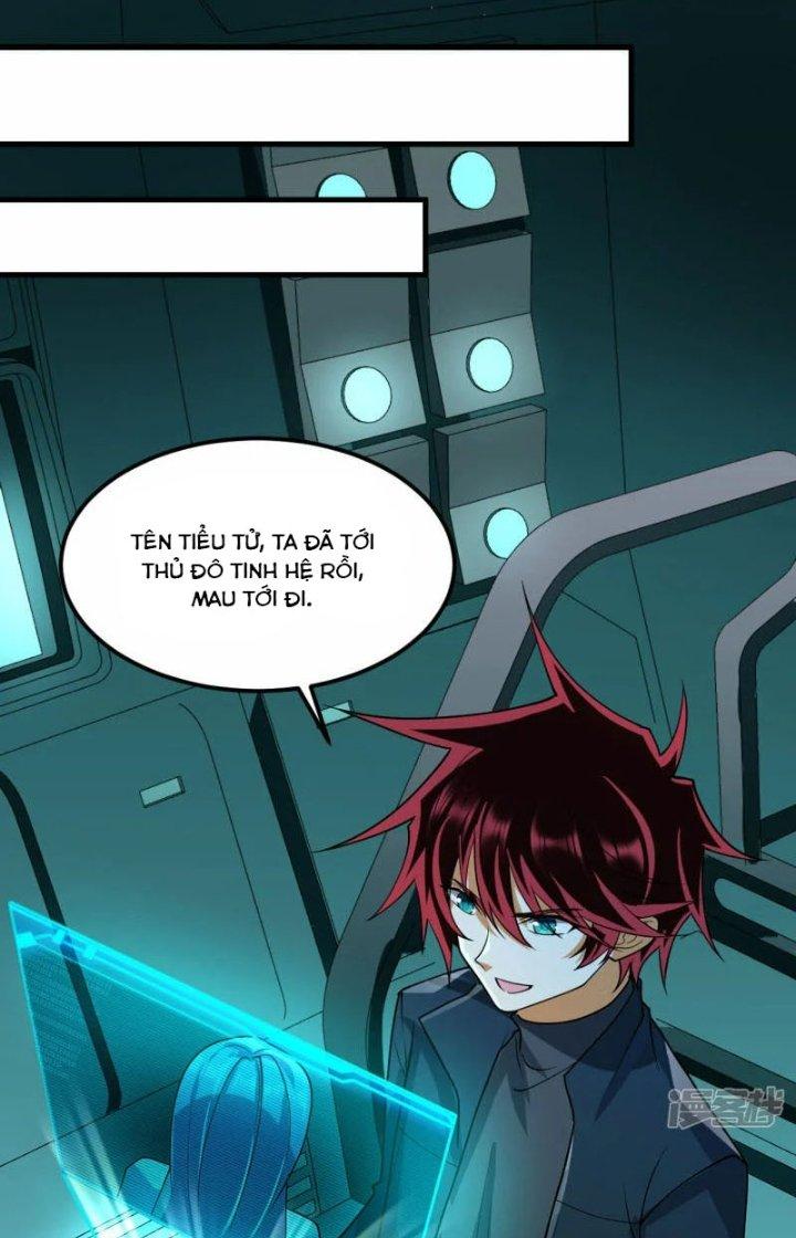 Chiến Hạm Của Ta Có Thể Thăng Cấp Chapter 42 - Trang 2