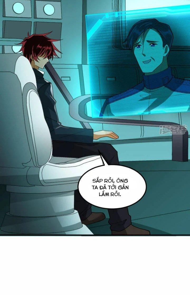 Chiến Hạm Của Ta Có Thể Thăng Cấp Chapter 42 - Trang 2