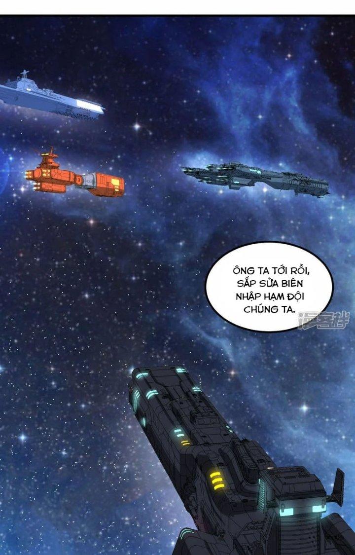 Chiến Hạm Của Ta Có Thể Thăng Cấp Chapter 42 - Trang 2