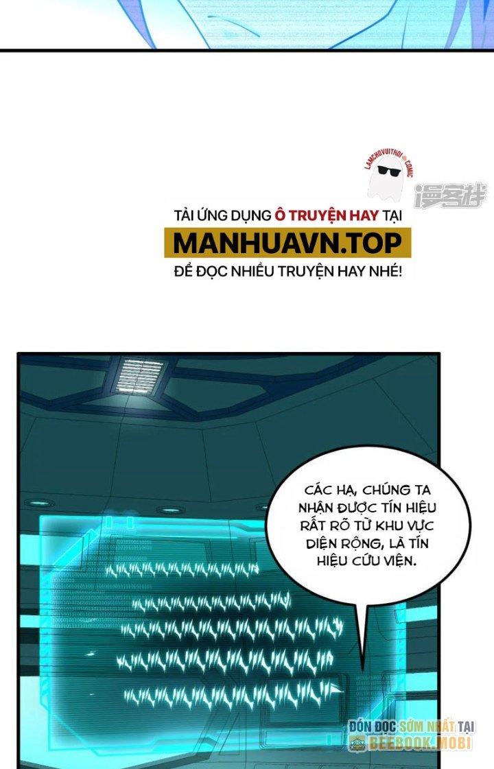 Chiến Hạm Của Ta Có Thể Thăng Cấp Chapter 42 - Trang 2