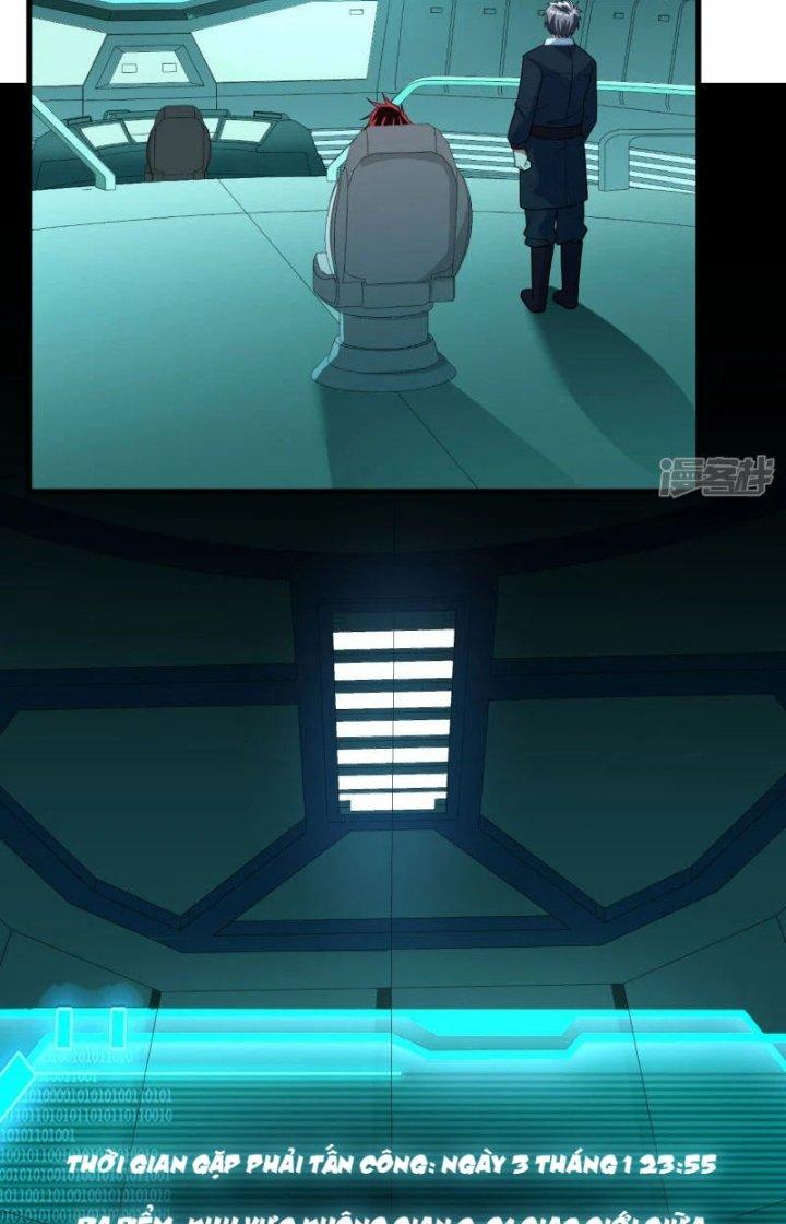 Chiến Hạm Của Ta Có Thể Thăng Cấp Chapter 42 - Trang 2