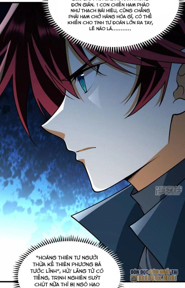 Chiến Hạm Của Ta Có Thể Thăng Cấp Chapter 42 - Trang 2