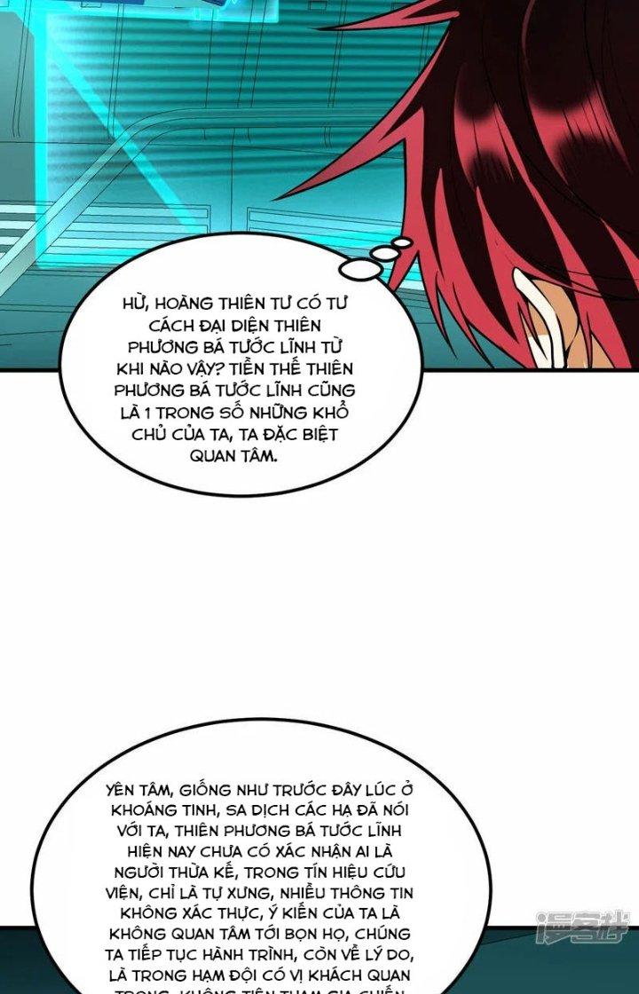 Chiến Hạm Của Ta Có Thể Thăng Cấp Chapter 42 - Trang 2