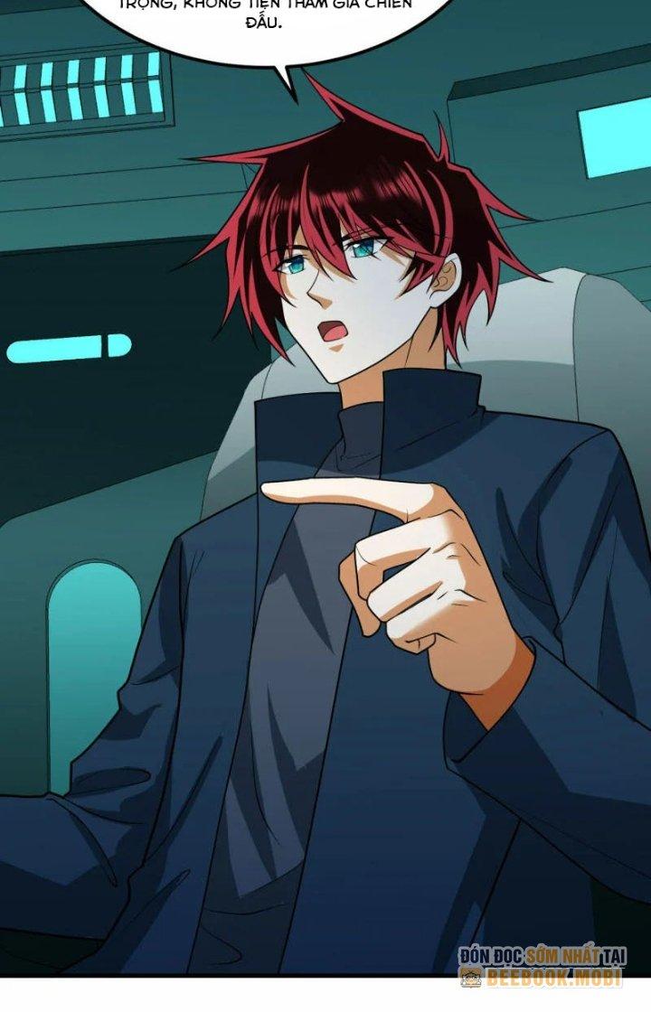 Chiến Hạm Của Ta Có Thể Thăng Cấp Chapter 42 - Trang 2