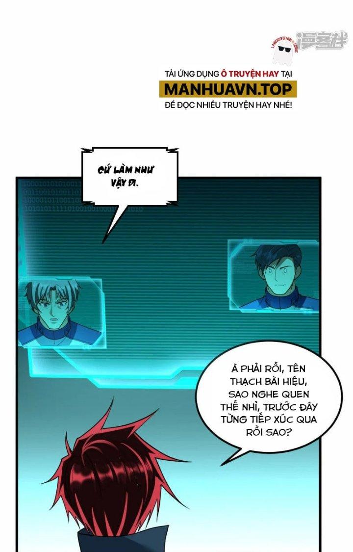 Chiến Hạm Của Ta Có Thể Thăng Cấp Chapter 42 - Trang 2