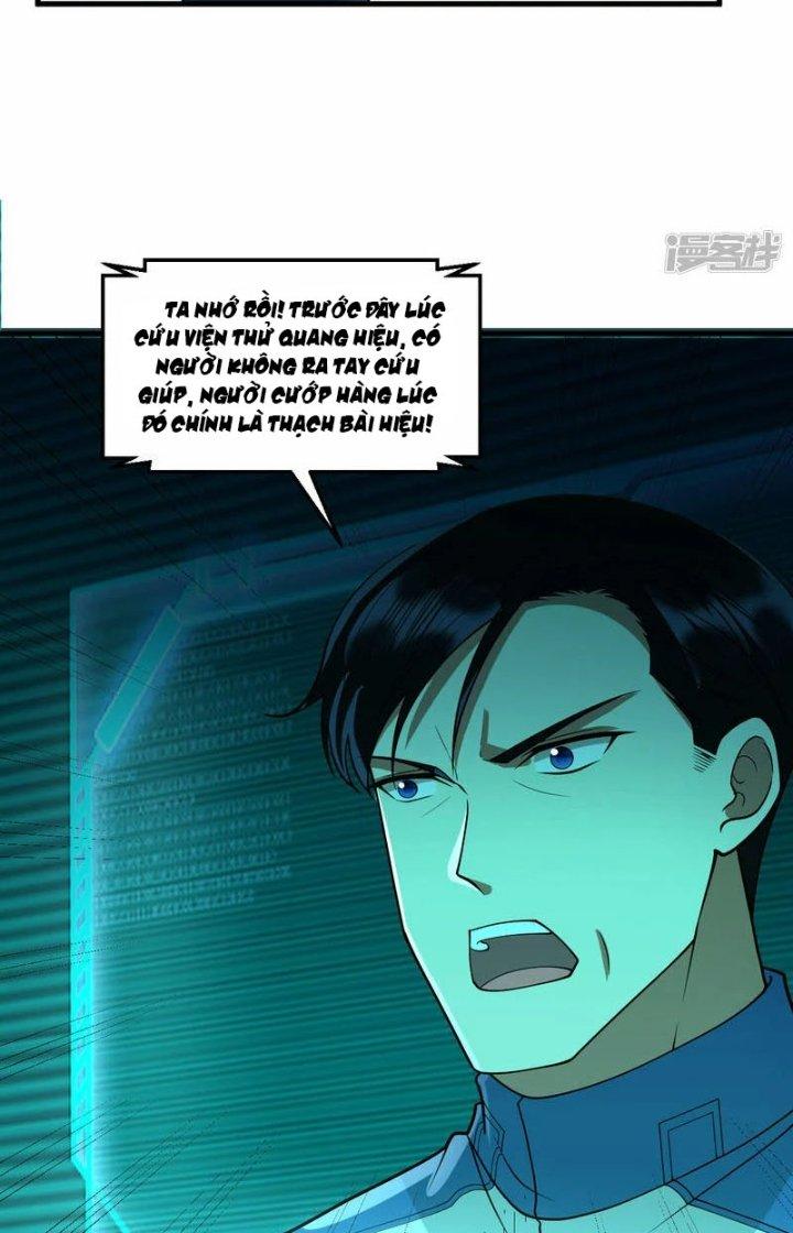 Chiến Hạm Của Ta Có Thể Thăng Cấp Chapter 42 - Trang 2
