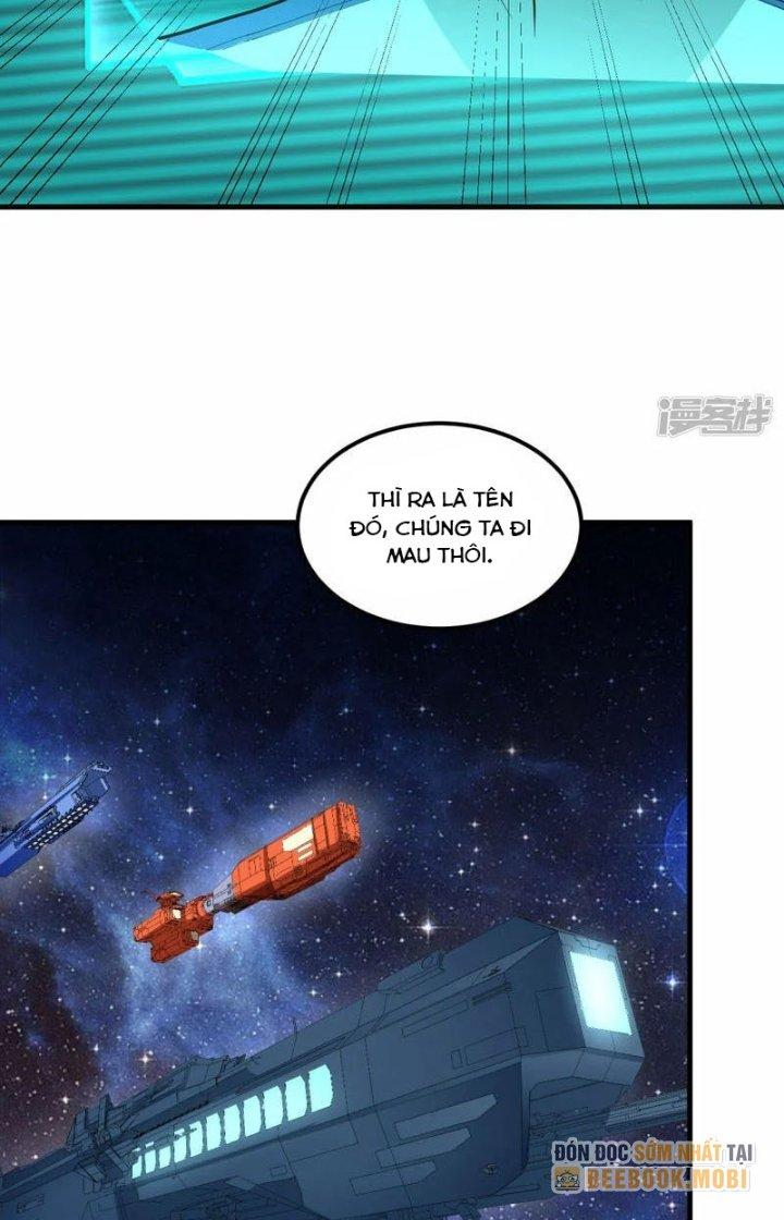 Chiến Hạm Của Ta Có Thể Thăng Cấp Chapter 42 - Trang 2