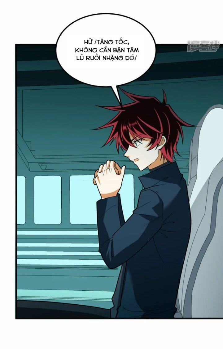 Chiến Hạm Của Ta Có Thể Thăng Cấp Chapter 42 - Trang 2