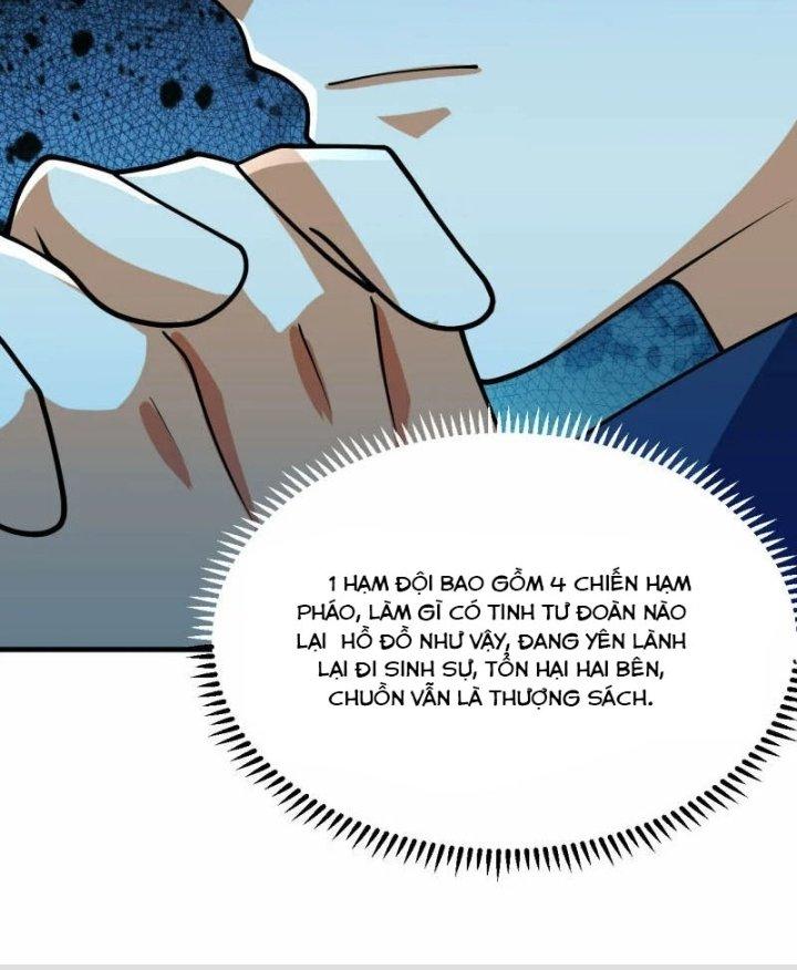 Chiến Hạm Của Ta Có Thể Thăng Cấp Chapter 42 - Trang 2