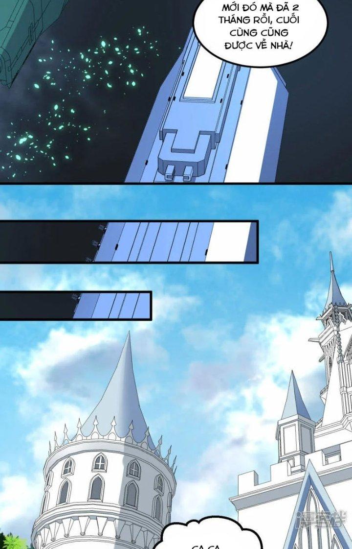 Chiến Hạm Của Ta Có Thể Thăng Cấp Chapter 43 - Trang 2