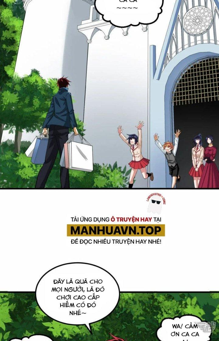 Chiến Hạm Của Ta Có Thể Thăng Cấp Chapter 43 - Trang 2