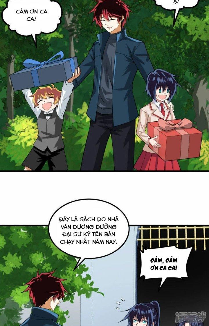 Chiến Hạm Của Ta Có Thể Thăng Cấp Chapter 43 - Trang 2