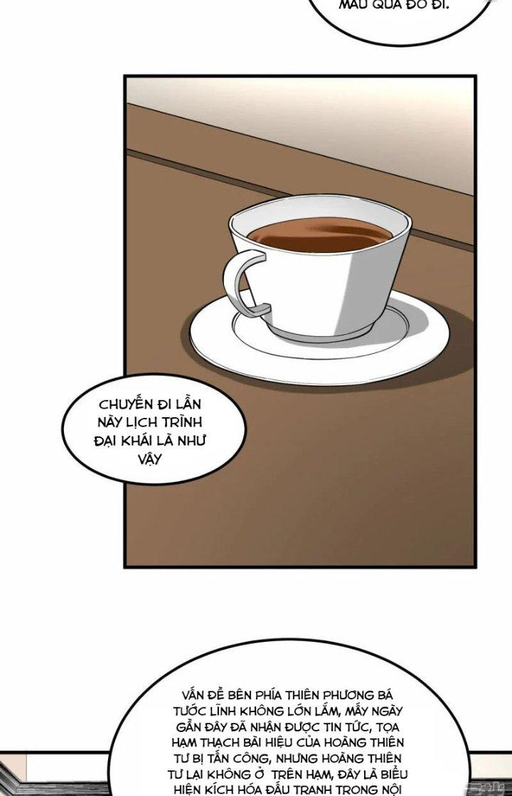 Chiến Hạm Của Ta Có Thể Thăng Cấp Chapter 43 - Trang 2