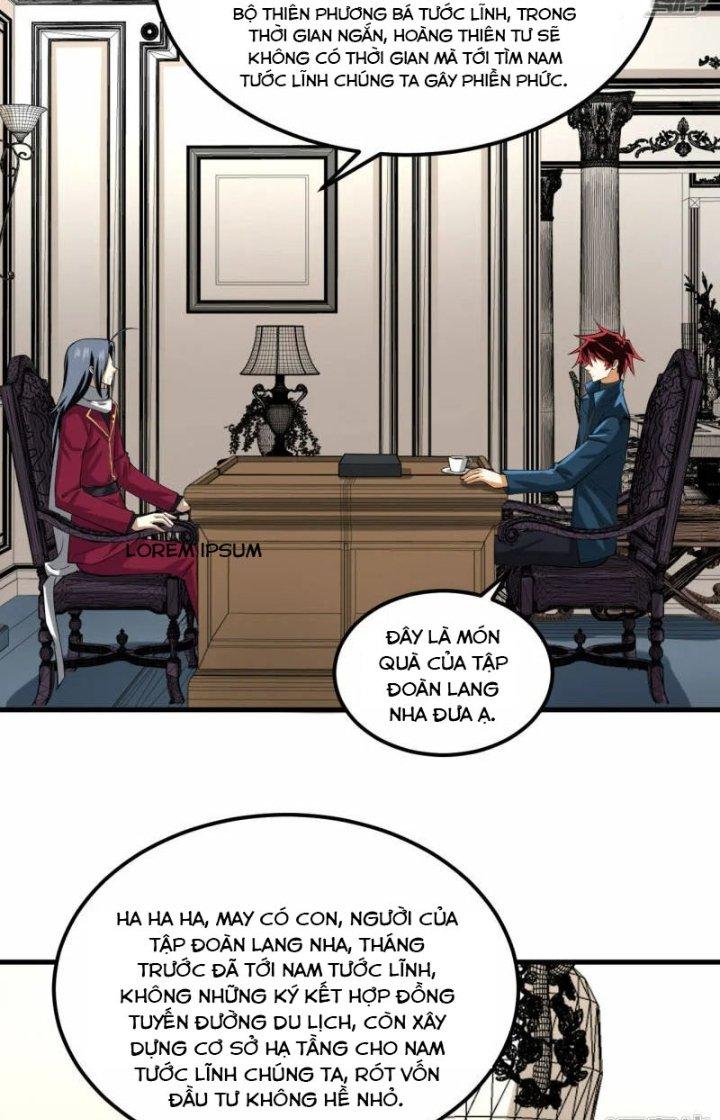 Chiến Hạm Của Ta Có Thể Thăng Cấp Chapter 43 - Trang 2