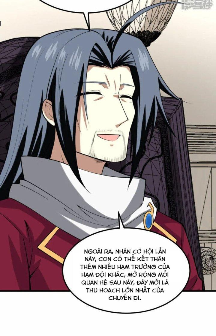 Chiến Hạm Của Ta Có Thể Thăng Cấp Chapter 43 - Trang 2