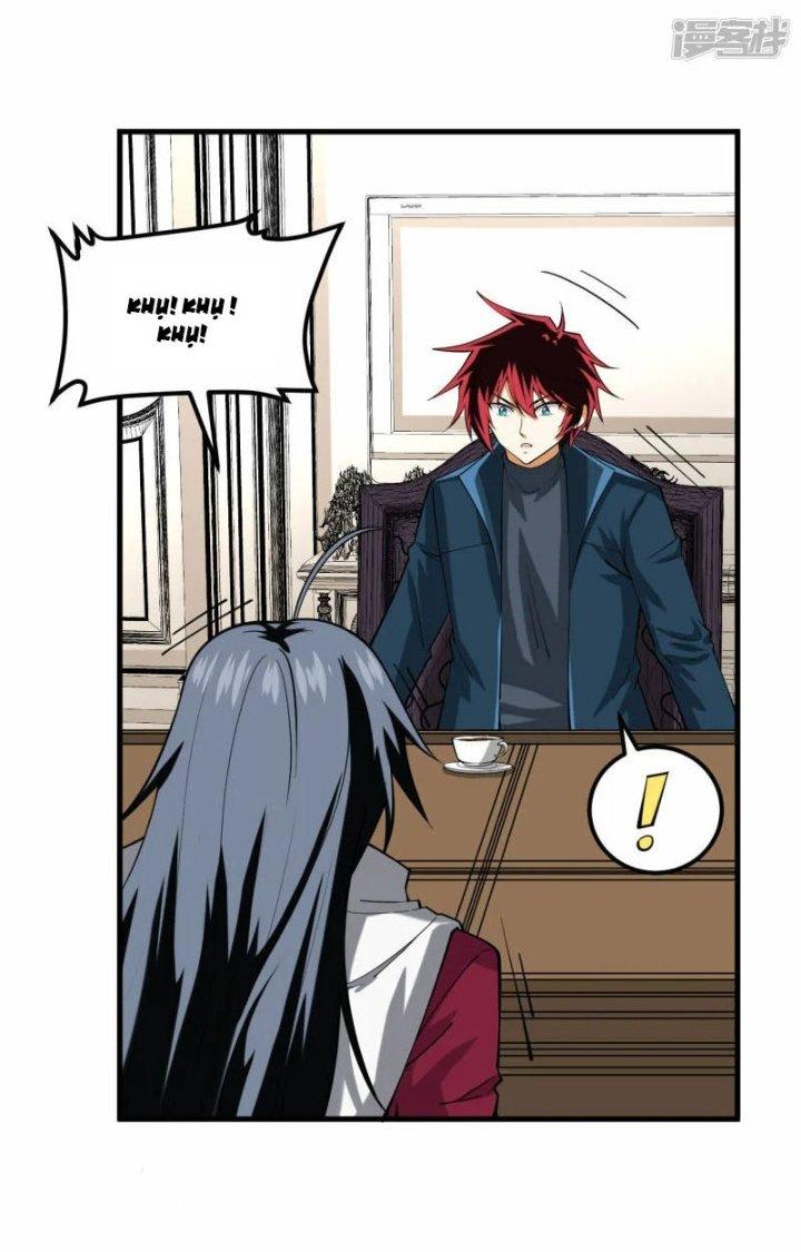 Chiến Hạm Của Ta Có Thể Thăng Cấp Chapter 43 - Trang 2