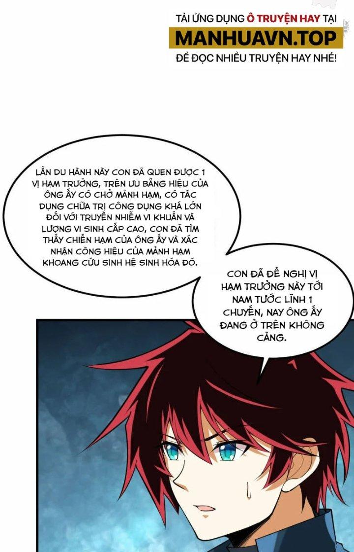 Chiến Hạm Của Ta Có Thể Thăng Cấp Chapter 43 - Trang 2