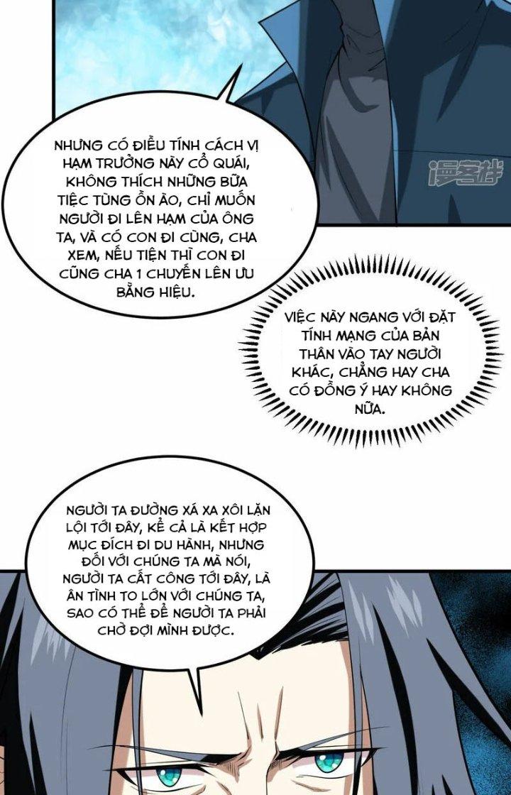 Chiến Hạm Của Ta Có Thể Thăng Cấp Chapter 43 - Trang 2