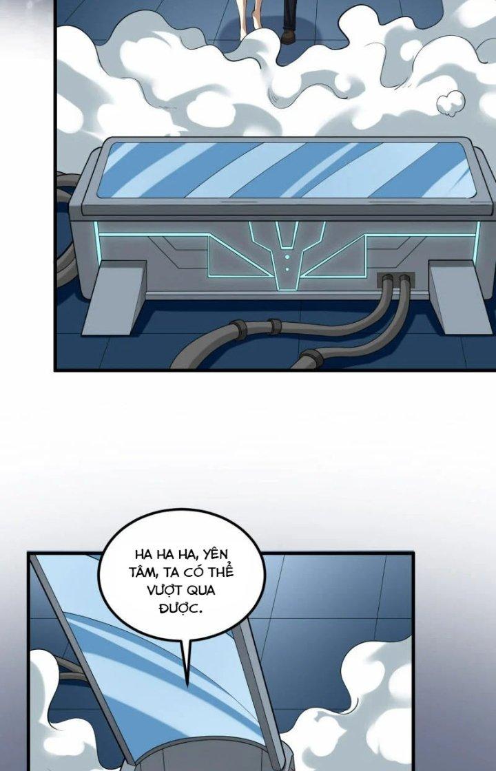 Chiến Hạm Của Ta Có Thể Thăng Cấp Chapter 43 - Trang 2