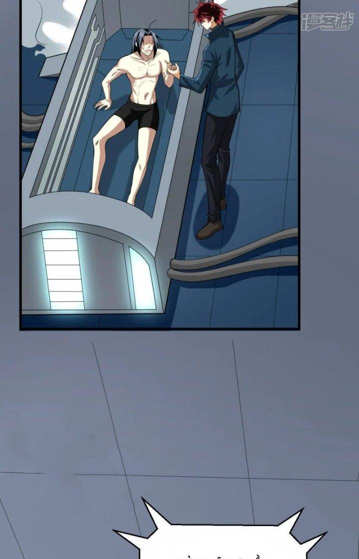 Chiến Hạm Của Ta Có Thể Thăng Cấp Chapter 43 - Trang 2