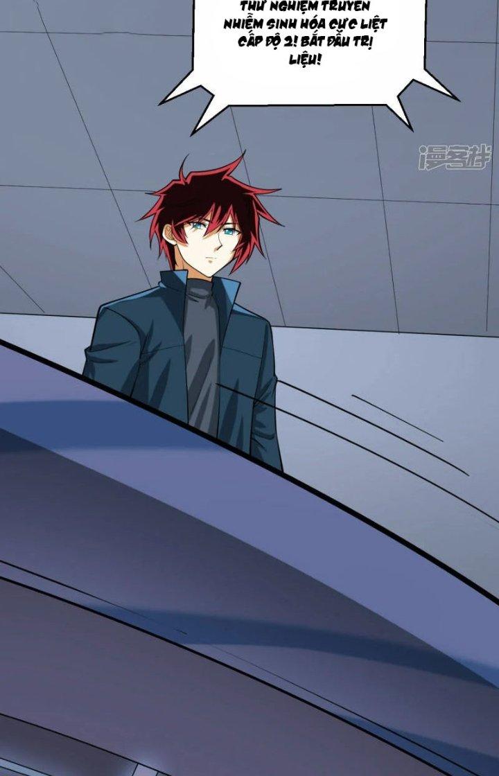 Chiến Hạm Của Ta Có Thể Thăng Cấp Chapter 43 - Trang 2