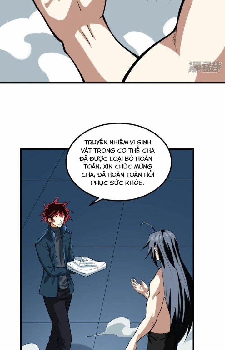 Chiến Hạm Của Ta Có Thể Thăng Cấp Chapter 43 - Trang 2