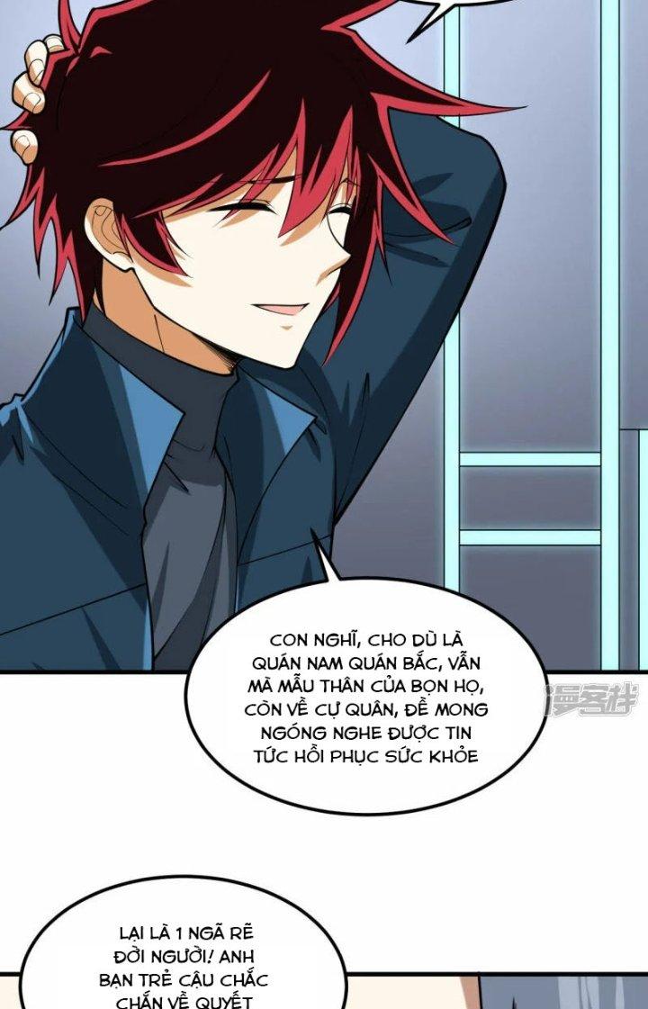 Chiến Hạm Của Ta Có Thể Thăng Cấp Chapter 43 - Trang 2