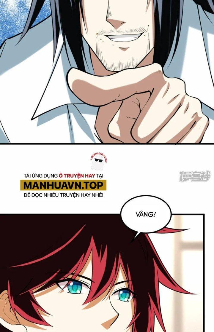 Chiến Hạm Của Ta Có Thể Thăng Cấp Chapter 43 - Trang 2