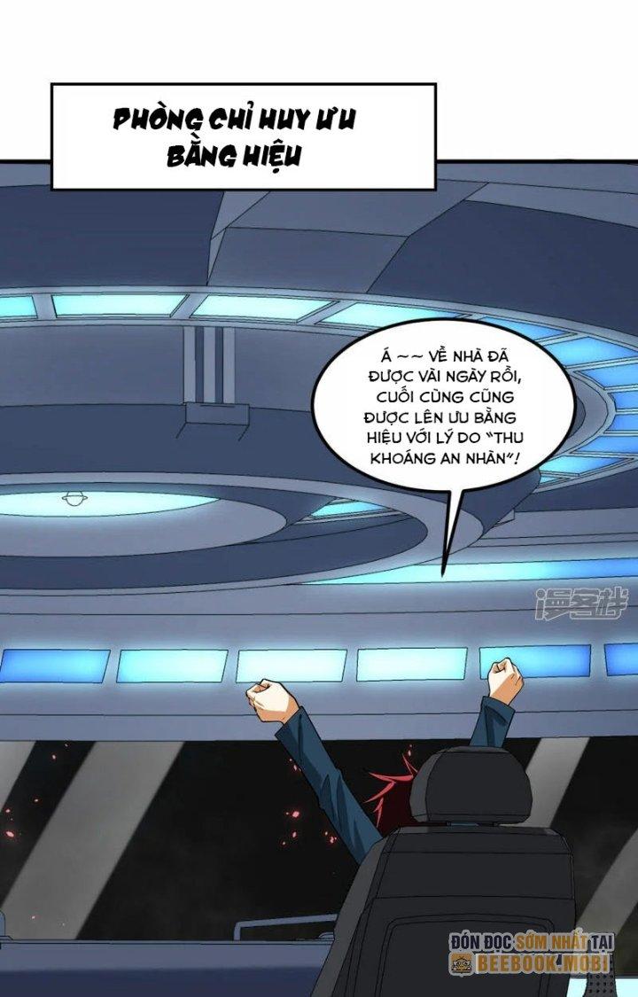 Chiến Hạm Của Ta Có Thể Thăng Cấp Chapter 43 - Trang 2