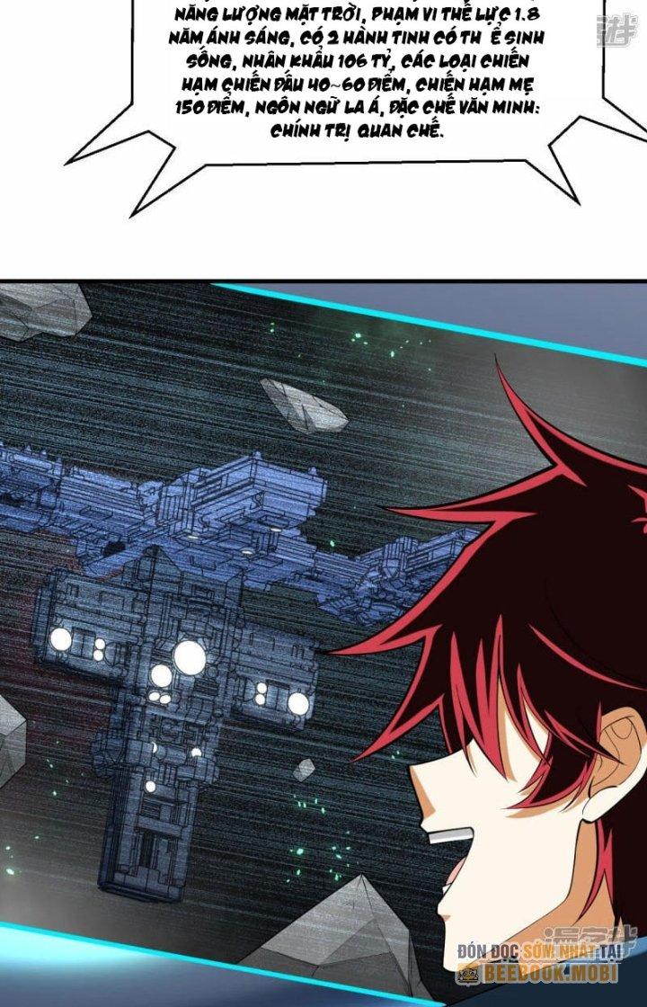 Chiến Hạm Của Ta Có Thể Thăng Cấp Chapter 43 - Trang 2