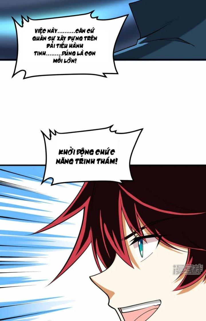 Chiến Hạm Của Ta Có Thể Thăng Cấp Chapter 43 - Trang 2