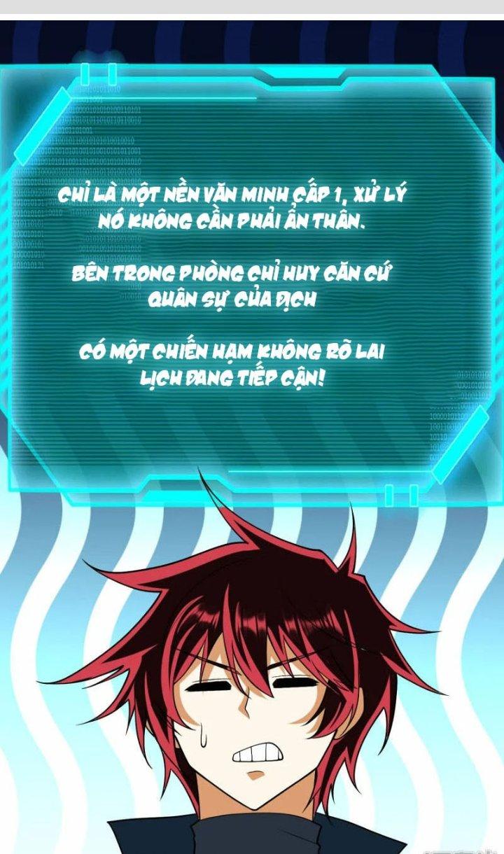 Chiến Hạm Của Ta Có Thể Thăng Cấp Chapter 44 - Trang 2