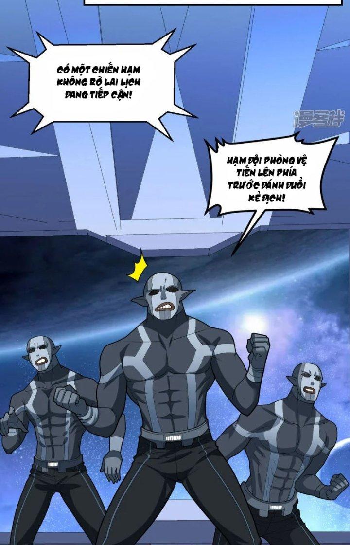 Chiến Hạm Của Ta Có Thể Thăng Cấp Chapter 44 - Trang 2