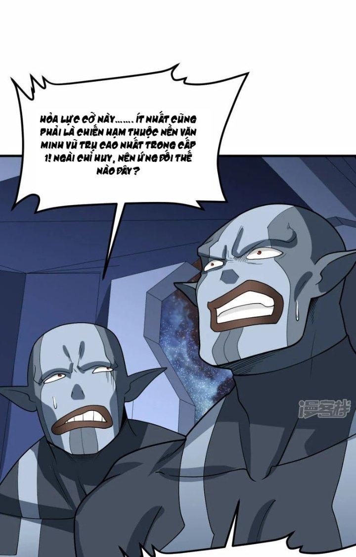Chiến Hạm Của Ta Có Thể Thăng Cấp Chapter 44 - Trang 2