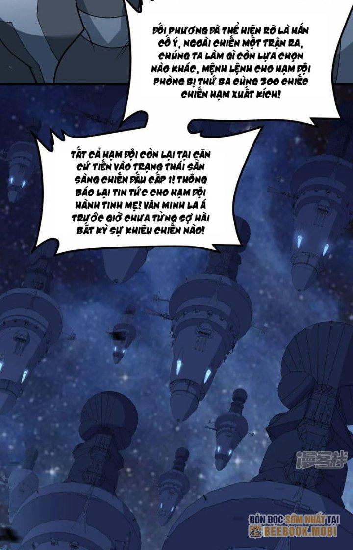 Chiến Hạm Của Ta Có Thể Thăng Cấp Chapter 44 - Trang 2