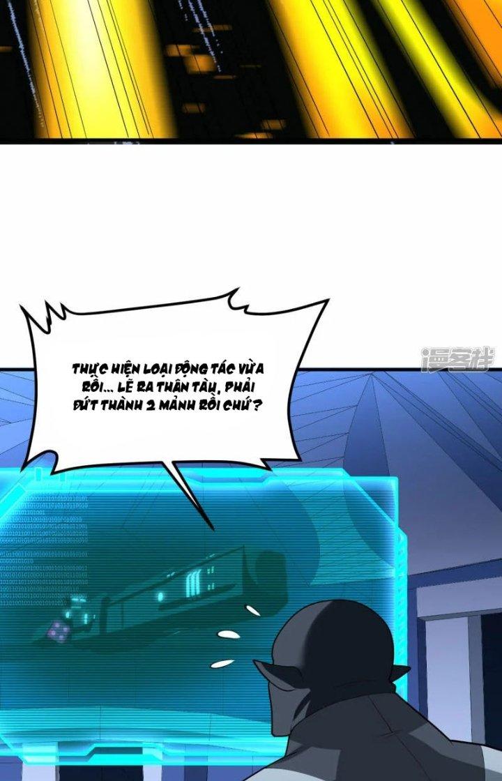 Chiến Hạm Của Ta Có Thể Thăng Cấp Chapter 44 - Trang 2