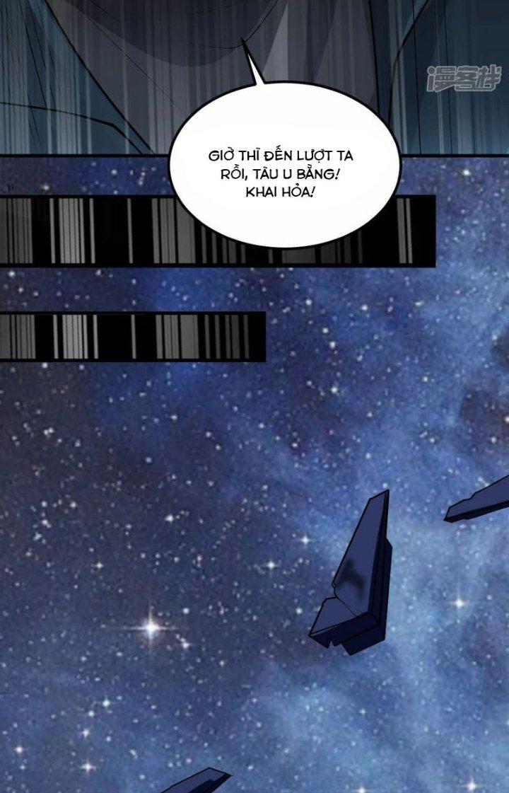 Chiến Hạm Của Ta Có Thể Thăng Cấp Chapter 44 - Trang 2
