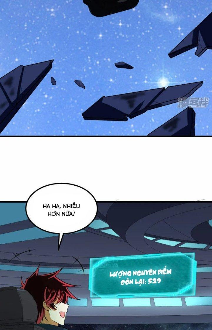 Chiến Hạm Của Ta Có Thể Thăng Cấp Chapter 44 - Trang 2