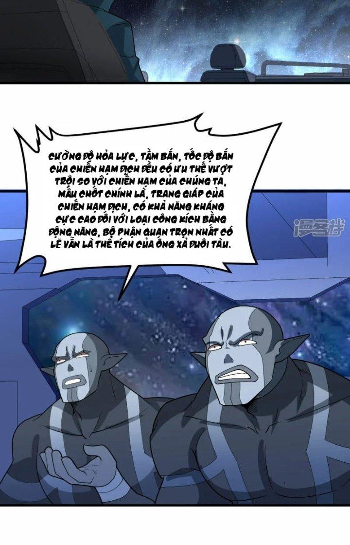 Chiến Hạm Của Ta Có Thể Thăng Cấp Chapter 44 - Trang 2