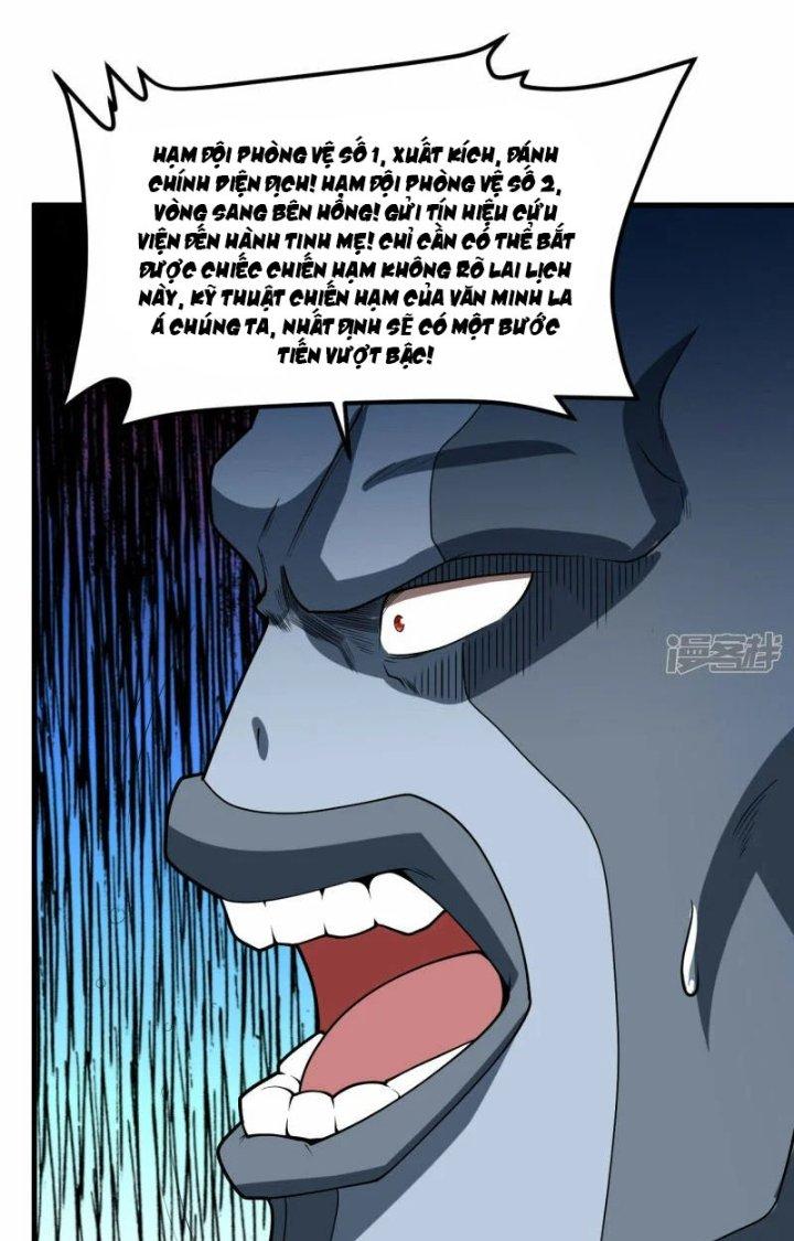 Chiến Hạm Của Ta Có Thể Thăng Cấp Chapter 44 - Trang 2