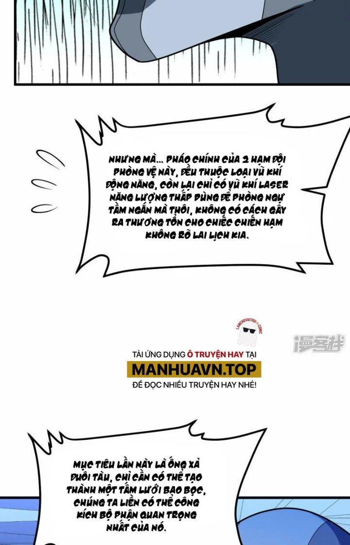 Chiến Hạm Của Ta Có Thể Thăng Cấp Chapter 44 - Trang 2