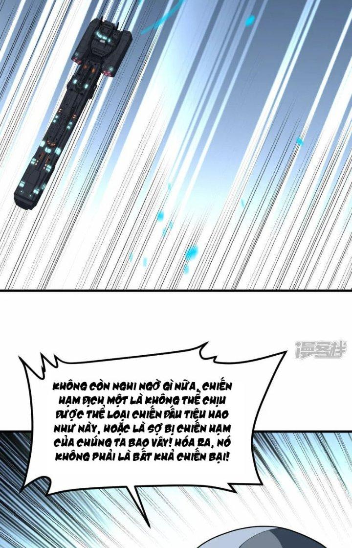 Chiến Hạm Của Ta Có Thể Thăng Cấp Chapter 44 - Trang 2